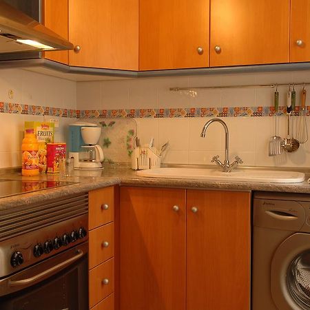 Apartamentos Naturista Torremar Natura Вера Номер фото